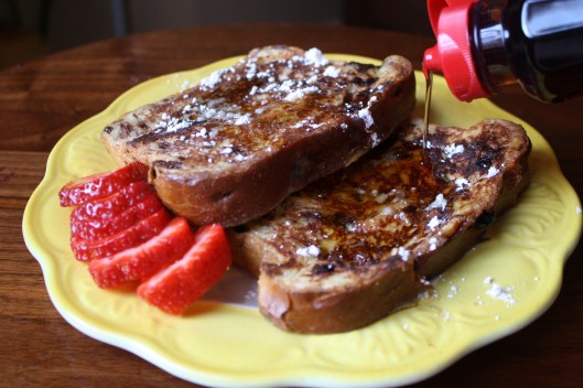 French Toast- 3