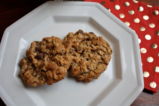 oatmeal cookie 1