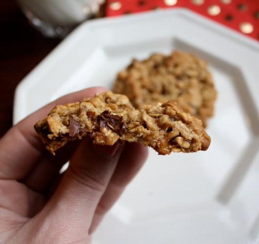 oatmeal cookie 3
