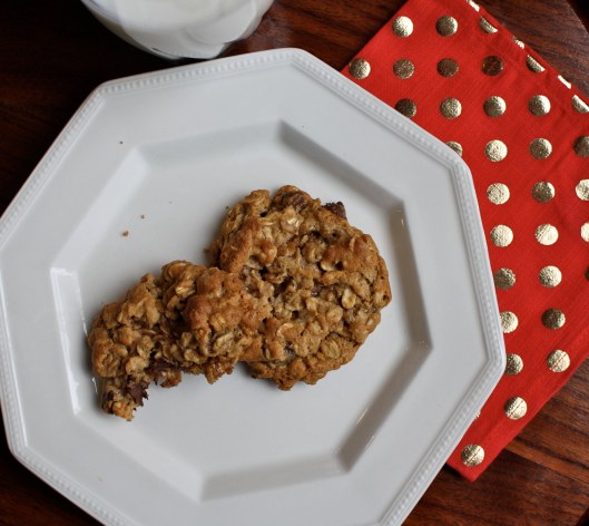 oatmeal cookie 4