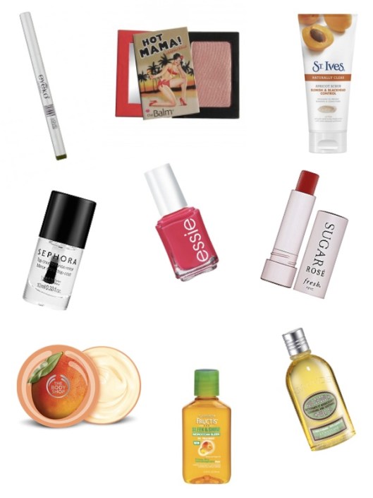 beauty favorites