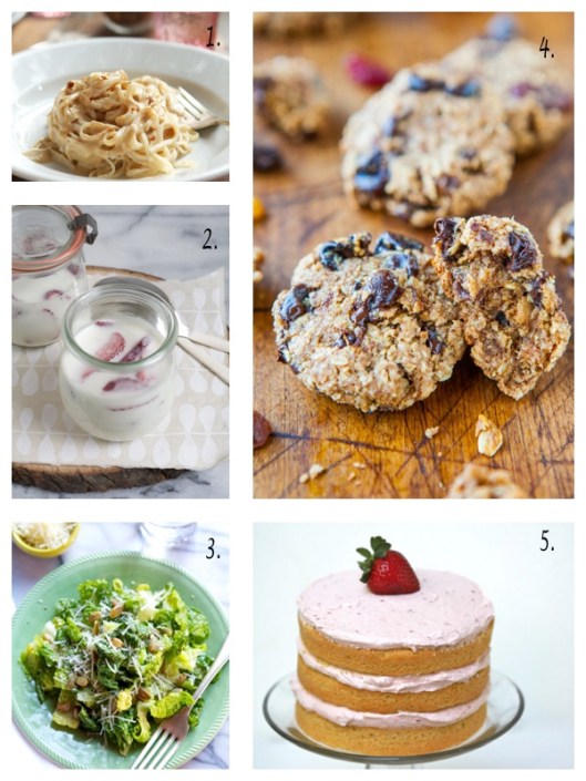 gluten free goodness 5:14