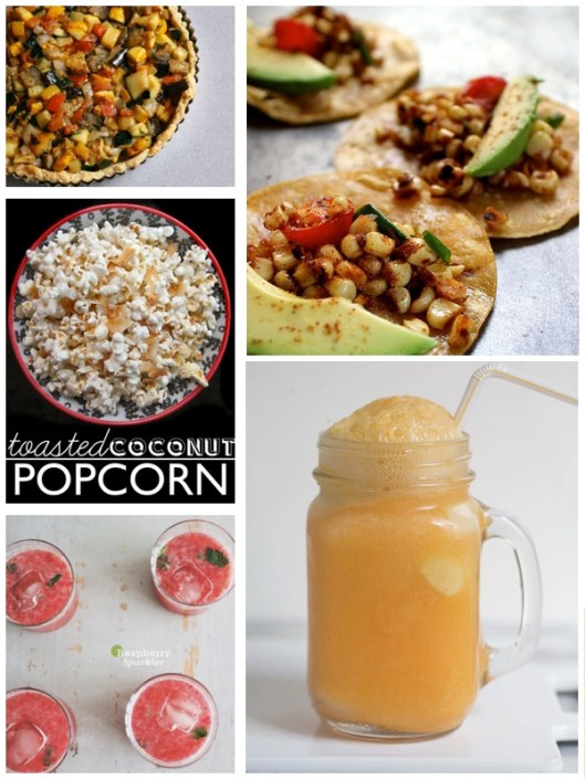 recipe round up 8:7:13