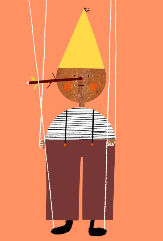 rob hodgson pinocchio