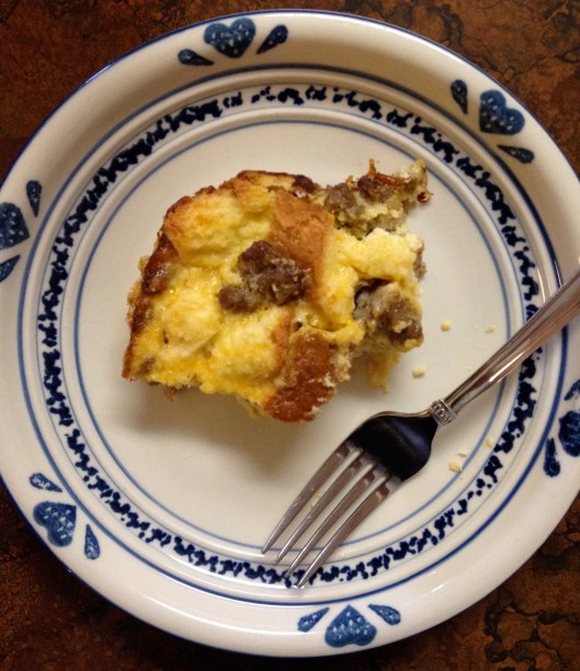 breakfast casserole 2