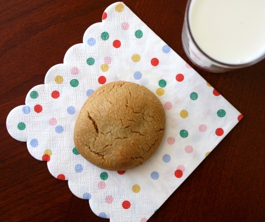 peanut butter cookies 2