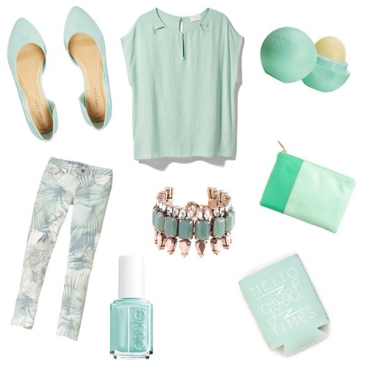 Feelin' Minty